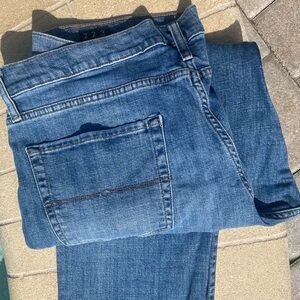 Men’s Lucky Brand 223 Straight Jeans 40x32